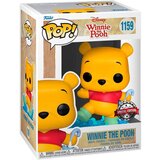 Funko Bobble Figure Disney POP! - Winnie the Pooh - In The Rain Cene