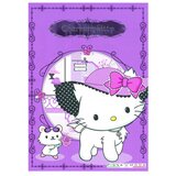 Pigna zvezek A4 charmmy kitty frames, črte, 42 listov, sortirano, 1 kos | Shoptok.si