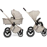 Quick Boho Kolica Set 2U1 -Brown