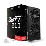 XFX VGA SPEEDSTER SWFT210 RADEON RX7600 CORE 8GBGDDR6 HDMI 3xDP, AMD RDNA™ 2 | Eponuda.ba