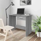 Radni stol boja hrasta sonome 100x50x76 cm konstruirano drvo | shoptok.hr