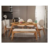 Hanah home Trpezarijski set Touch (4S 1B) v2 | ePonuda.com