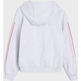 Sinsay Majica s kapuljačom na patentni zatvarač Hello Kitty | shoptok.hr