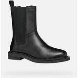 Geox Black women's ankle boots Serilda - Women's | shoptok.hr