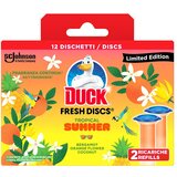 Duck fresh discs summer wc osveživač dopuna 72ml | Eponuda.com