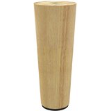  Noge namještaja 2 pcs Smeđa Ø 44 x 100 mm | shoptok.hr