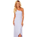Numoco Women's long one-shoulder dress | Shoptok.si