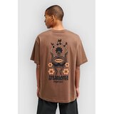 Rvca The Temperance T-Shirt wood | Shoptok.si