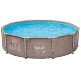 Mountfield montažni bazen frame wicker – 305 x 76 cm Cijene
