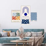 Wallity slika Mdf-00135, 62x85 cm, 4 dijela | Eponuda.ba