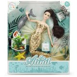  Lutka zlatna sirena Atinil 915731 Cene