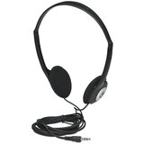  Slušalice Manhattan Stereo 177481, 2x3.5mm black | ePonuda.com