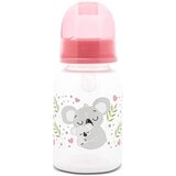 Lorelli FLASICA CLASSIC 125ml (0m+) - SHELL PINK (10200120006) Cene