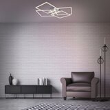 BRILONER LED prigu&amp;scaron;iva plafonska svetiljka FRAME 4xLED/12W/230V Slike