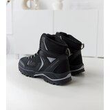 Lee Cooper - producent Black insulated men's boots | shoptok.hr