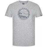 LOAP Majice s kratkimi rokavi Bowie Siva Cene