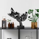 Atelier Del Sofa dekorativna figura Yak-033-B, 30x32x9 cm Cene
