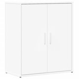 Komoda 2 kom bijela 60 x 31 x 70 cm od konstruiranog drva | shoptok.hr