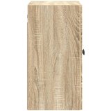  Ormar za montažu na zid Hrast sonoma 59 x 31 x 60 cm | shoptok.hr
