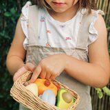 TENDER LEAF TOYS košara zelenjave veggie | Shoptok.si