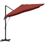  Suncobran Terakota 351 x 250 x 260 cm Poliester i aluminij | Eponuda.ba