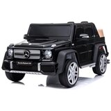  Licencirani auto na akumulator Maybach Mercedes A100 - crni/lakirani | shoptok.hr