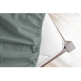 Good Morning Zelena napenjalna flanelna rjuha 140x200 cm – | Shoptok.si