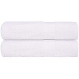  Ručnici za ruke FROGN 2 kom Bijeli 50x100 cm 360 g/m² | shoptok.hr