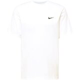 Nike Funkcionalna majica 'HYVERSE' črna / bela | Shoptok.si