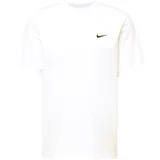 Nike Funkcionalna majica 'HYVERSE' črna / bela