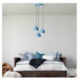 Opviq top - 15 - 241 - 1 - light blue light blue chandelier | ePonuda.com
