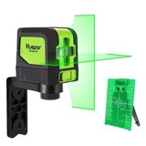 HUEPAR ZELENI nivelacijski križni laser z magnetnim nosilcem, (20552746) | Shoptok.si