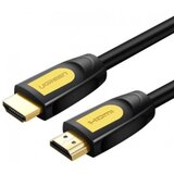 Ugreen HD101 HDMI kabl V2.0 4K 60Hz 1.5m (Žuto/Crni) Cene