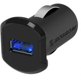 Scosche revolt, avto polnilnik usb 12W, kompakten, (21166522) | Shoptok.si