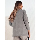DStreet Marynarka damska CANTEN szara | shoptok.hr
