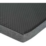  Klupa za hodnik s jastukom Zanatski Hrast 83 x 38 x 45 cm | shoptok.hr