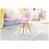 Zapf Creation drvena stolica za hranjenje | shoptok.hr
