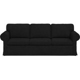 SOFA Crna 215 x 82 x 80 cm Metal | shoptok.hr