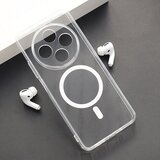 Maska za Xiaomi Redmi 14C/ A4 (2024) Clear Mag Case transparent | ePonuda.com