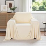  Pokrivači za bacanje 6 pcs Krema 210 x 140 cm Runo | shoptok.hr
