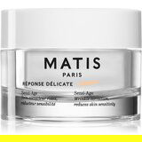 Matis Paris Réponse Délicate Sensi-Age krema za lice protiv bora za osjetljivu kožu lica 50 ml | shoptok.hr
