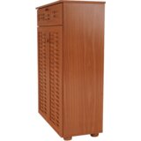 Kondela Omarica za čevlje, MDF plošča, ameriška češnja, FP 03 | Shoptok.si