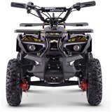 Beneo 36V quad za djecu od 3 godine Veloci 800W, 25km/h, žuti | Shoptok.si