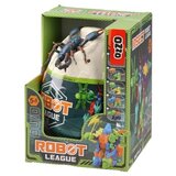 Ozzo Robot league, set figura, jaje robota | ePonuda.com