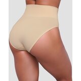 GymBeam highrise briefs 2Pack nude
