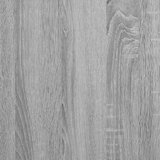  Kupaonski ormarić za sudoper ZWOLLE Siva Sonoma | shoptok.hr