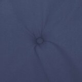  Blazine za stole 2 kosa mornarsko modro blago | Shoptok.si