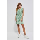 Marisse Patterned Malahit Viscose Dress | Eponuda.ba