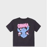 Sinsay Pamučna majica s printom Lilo & Stitch | shoptok.hr