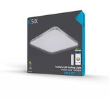 Ksix Twilight SmartLED stropna svjetiljka, RGBIC + CCT, 47,5 cm, 7.700 lm, 70 W | shoptok.hr
